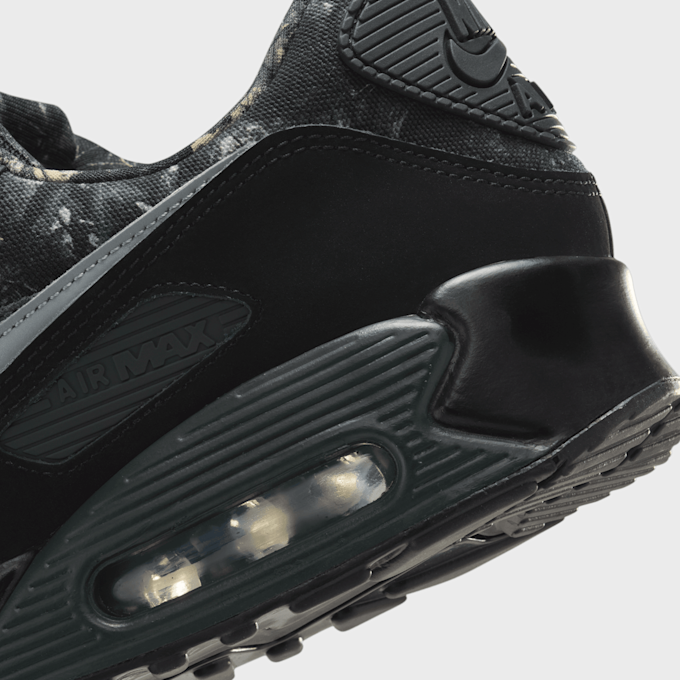 Nike   Air Max 90 negro 94735 8