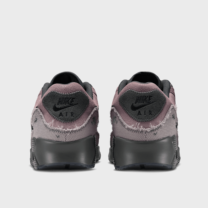 Nike   Air Max 90 Premium pourpre 94733 4