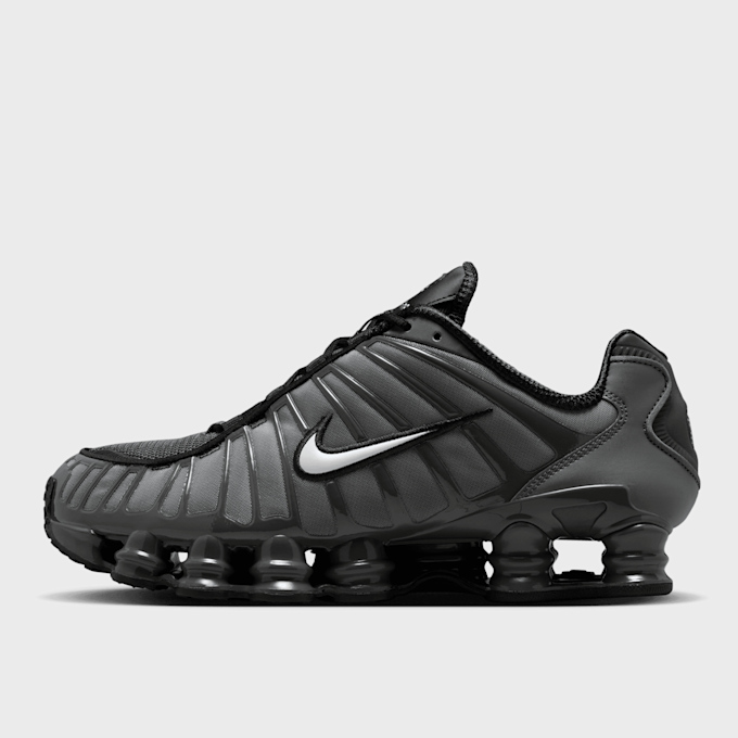 Nike   Shox TL SE grijs 94737 1