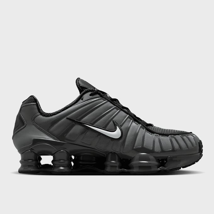 Nike   Shox TL SE grijs 94737 2