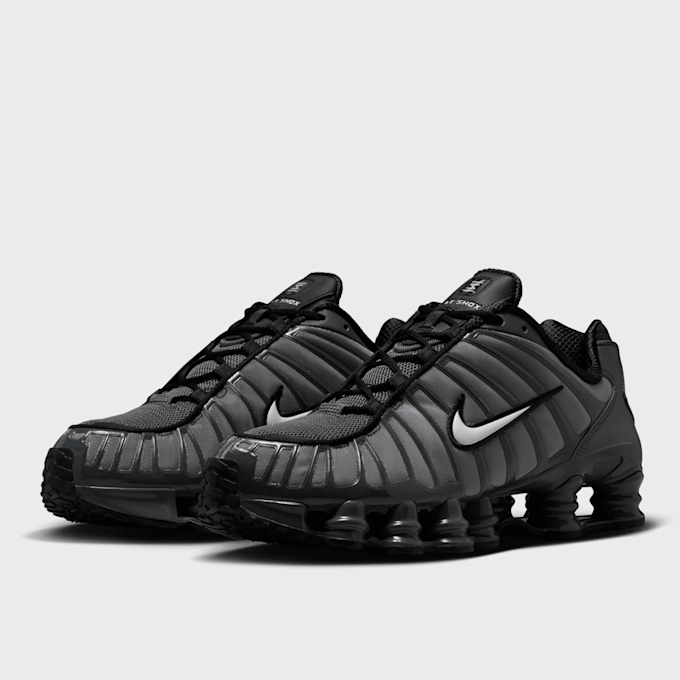 Nike   Shox TL SE grijs 94737 3