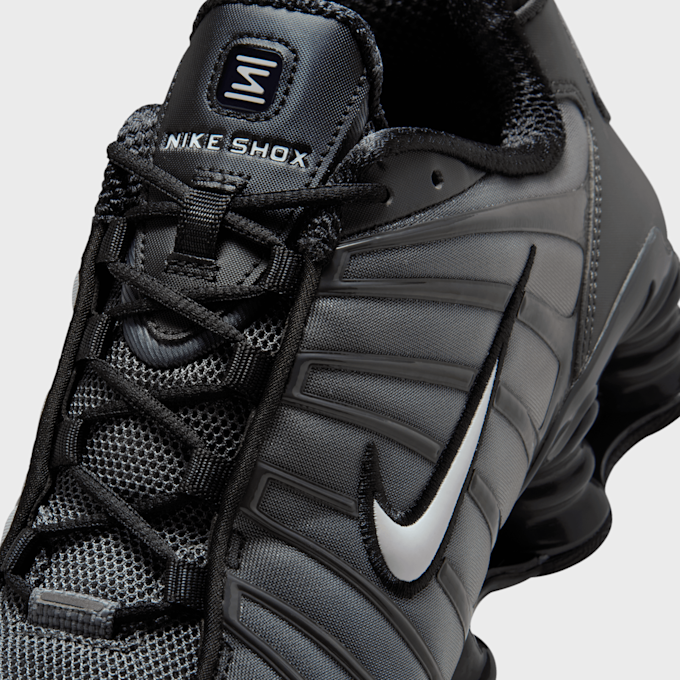 Nike   Shox TL SE siva 94737 7