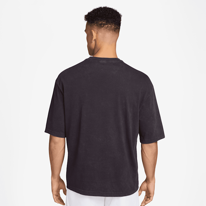 Jordan T-shirt oversize noir 94779 2