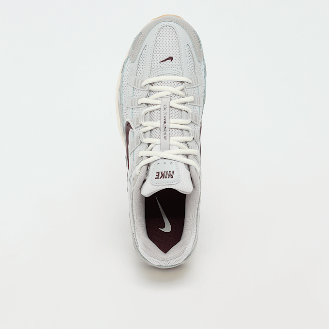Nike   P-6000 phantom/obsidian/summit white/white szary 94734 5