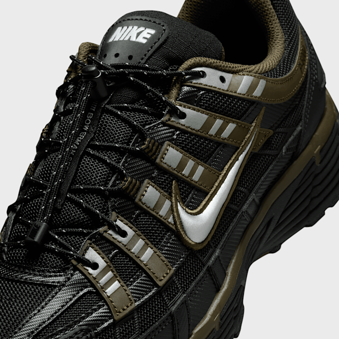 Nike   P-6000 negro 94739 7