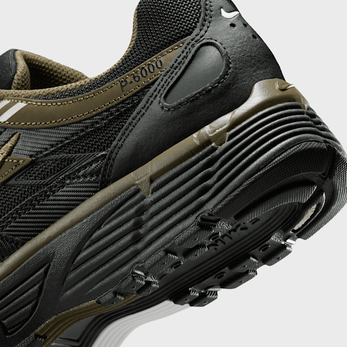 Nike   P-6000 zwart 94739 8