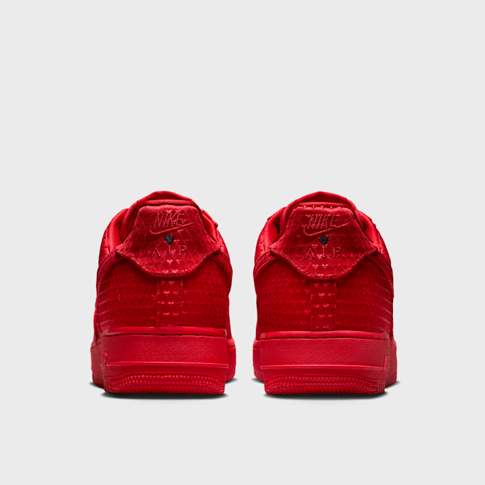 Nike Air Force 1 Retro Czerwony 94741 4