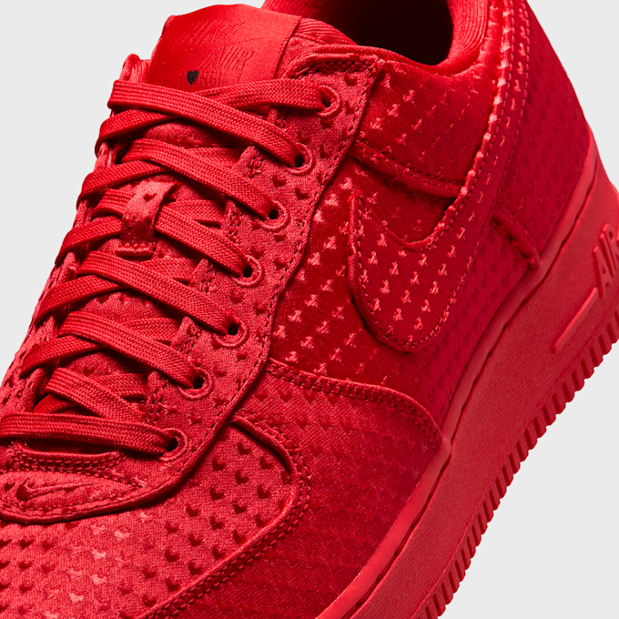 Nike Air Force 1 Retro Rosso 94741 7