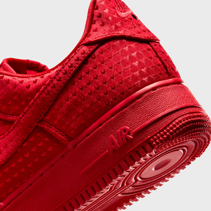 Nike Air Force 1 Retro Rosso 94741 8