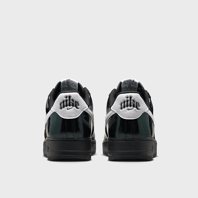 Nike   Air Force 1`07 LV8 zwart 94746 4