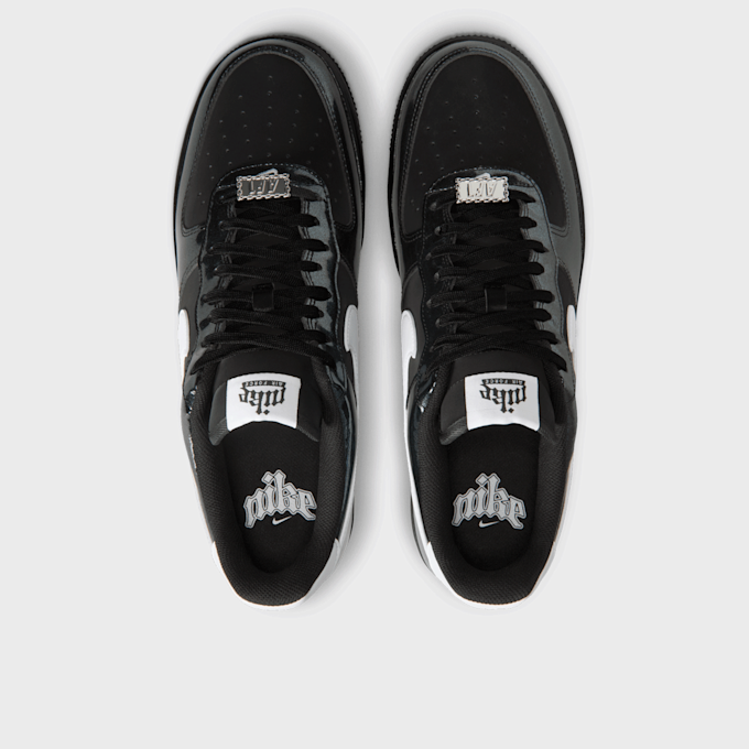 Nike   Air Force 1`07 LV8 czarny 94746 6
