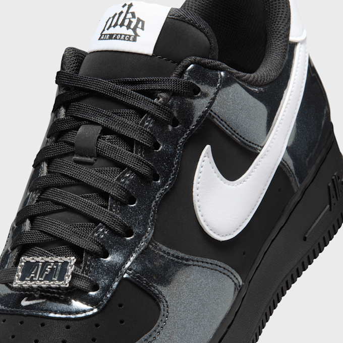 Nike   Air Force 1`07 LV8 zwart 94746 7