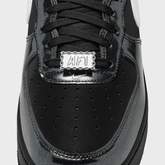 Nike   Air Force 1`07 LV8 preto 94746 9