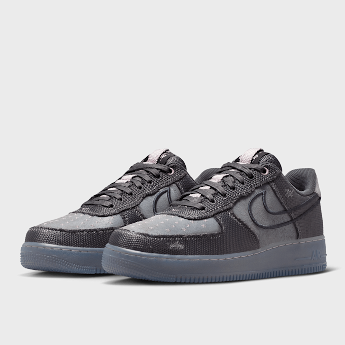 Nike   Air Force 1`07 LV8 gris 94747 3