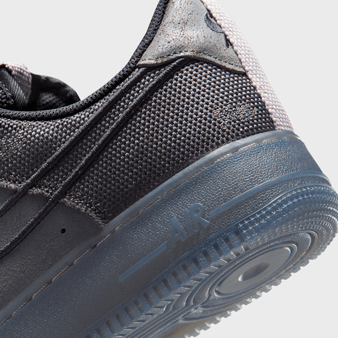 Nike   Air Force 1`07 LV8 gris 94747 8