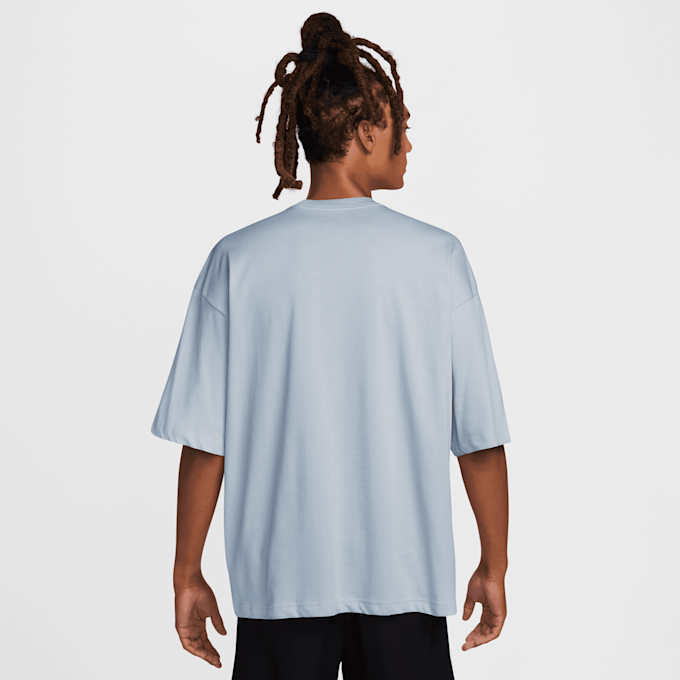Jordan Flight Oversized Graphic T-Shrt blau 94787 2