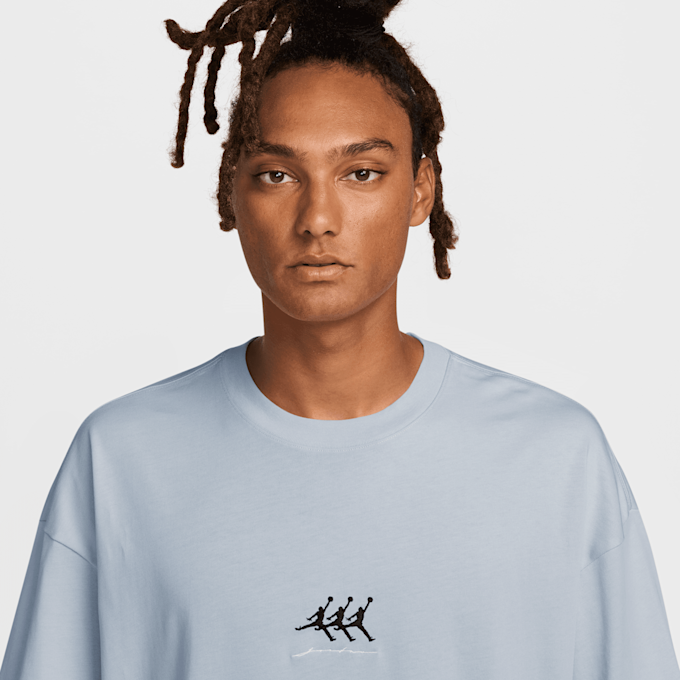 Jordan Flight Oversized Graphic T-Shrt blau 94787 3