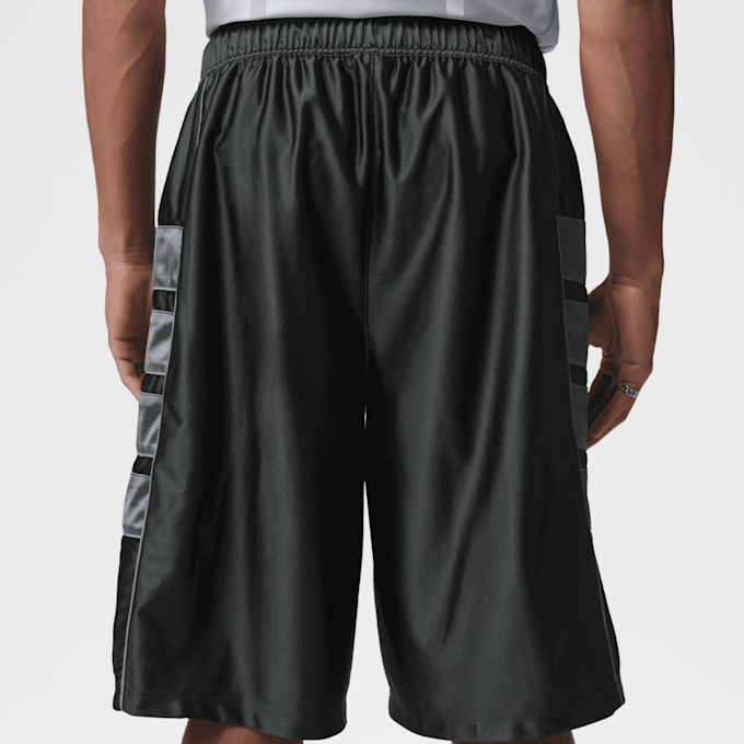 Jordan PSG Cat Scratch Shorts grigio 94794 2
