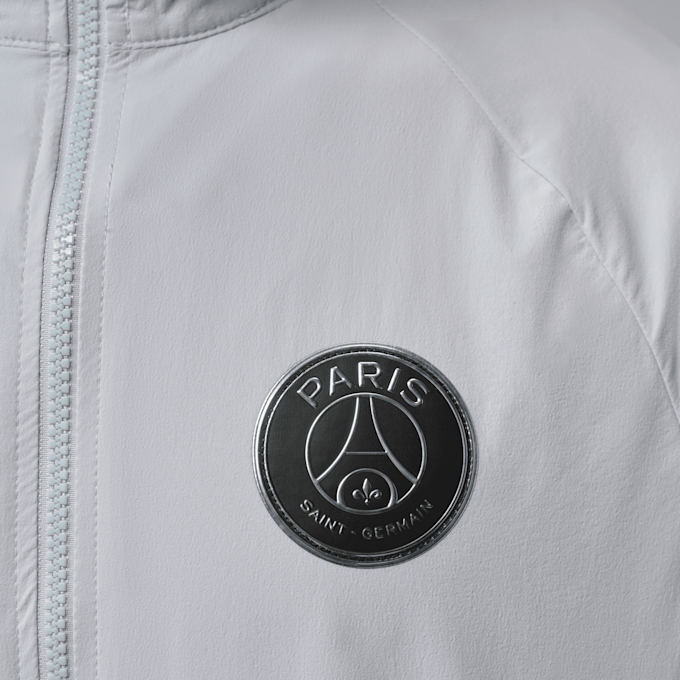 Jordan PSG Dri-FIT JAM Anthem Jacket szary 94781 4