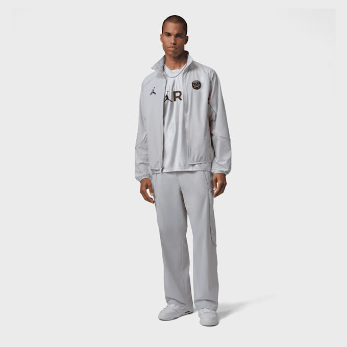 Jordan PSG Dri-FIT JAM Anthem Jacket grigio 94781 6