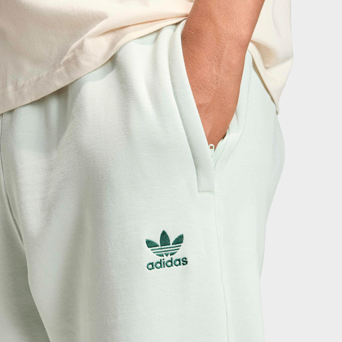 adidas Originals Essential Open Hem Loose Pants zielony 94858 3
