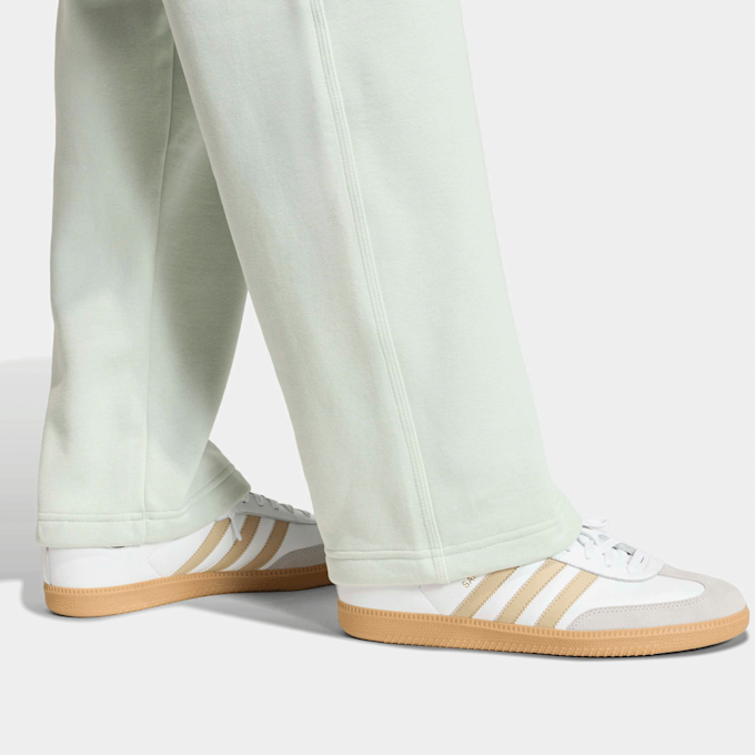 adidas Originals Essential Open Hem Loose Pants zelena 94858 4