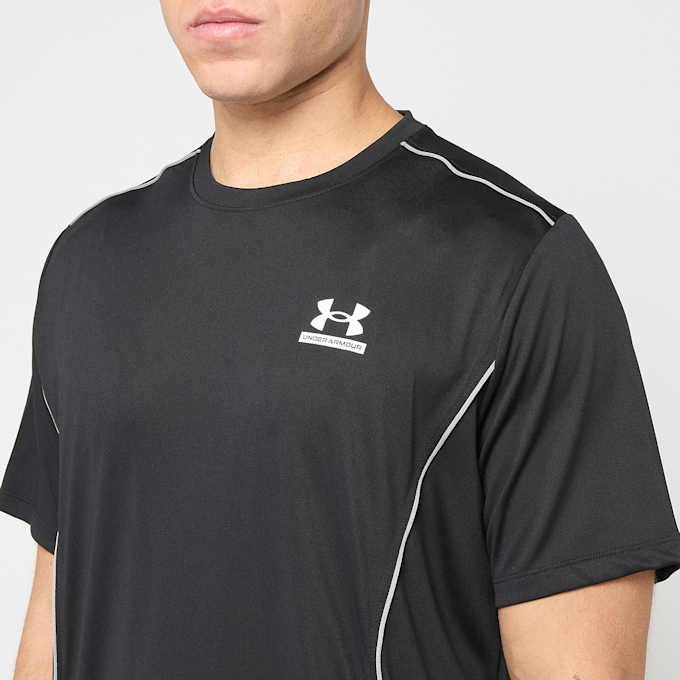 Under Armour Tech Sport Short Sleeve Schwarz 94887 3