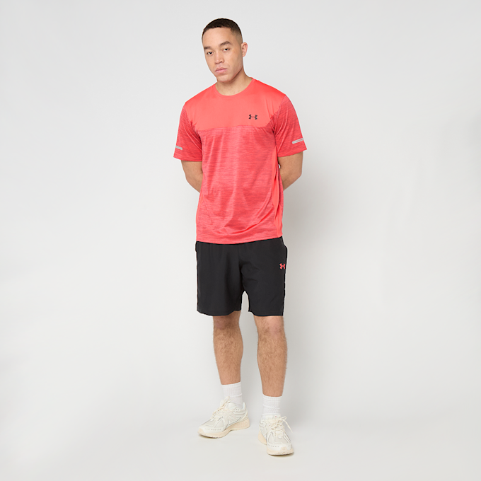 Under Armour Tech Utility Shortsleeve rouge 94881 8