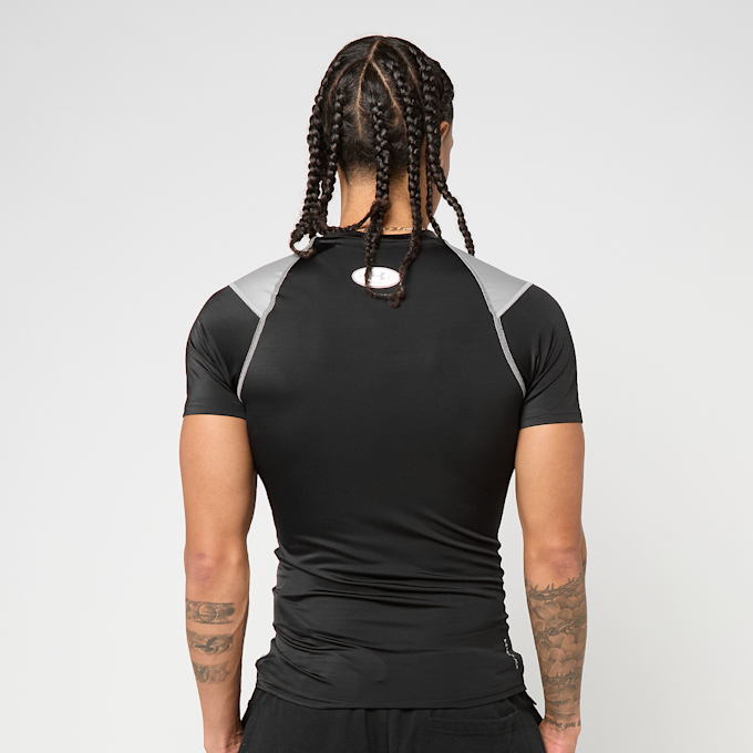 Under Armour Heatgear Elite Comp Short Sleeve negro 94888 2