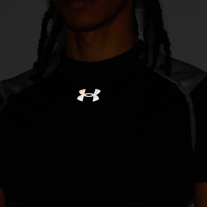 Under Armour Heatgear Elite Comp Short Sleeve negro 94888 5