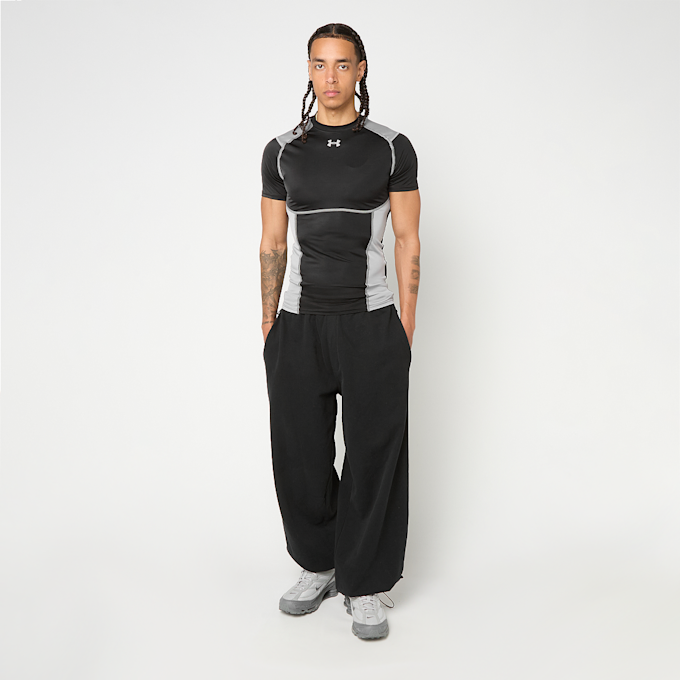 Under Armour Heatgear Elite Comp Short Sleeve negro 94888 8