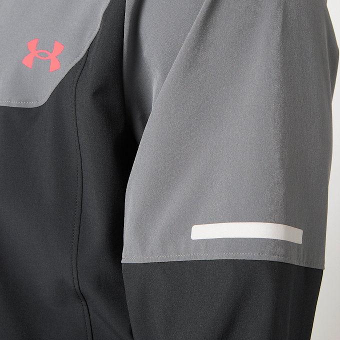 Under Armour Tech Utility Woven Jacket grijs 94883 4