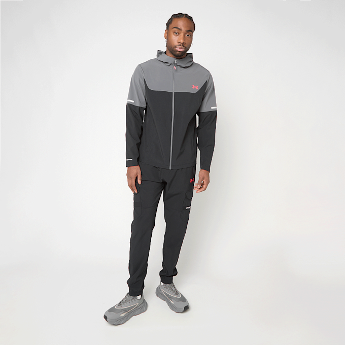 Under Armour Tech Utility Woven Jacket gris 94883 6