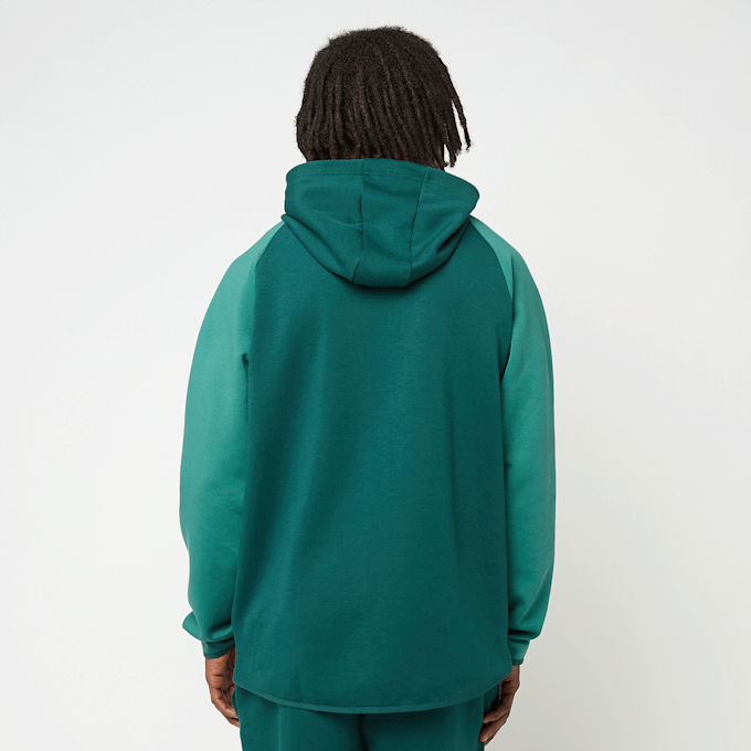 Under Armour Unstoppable Fleece Full-Zip Hoodie vert 94882 2