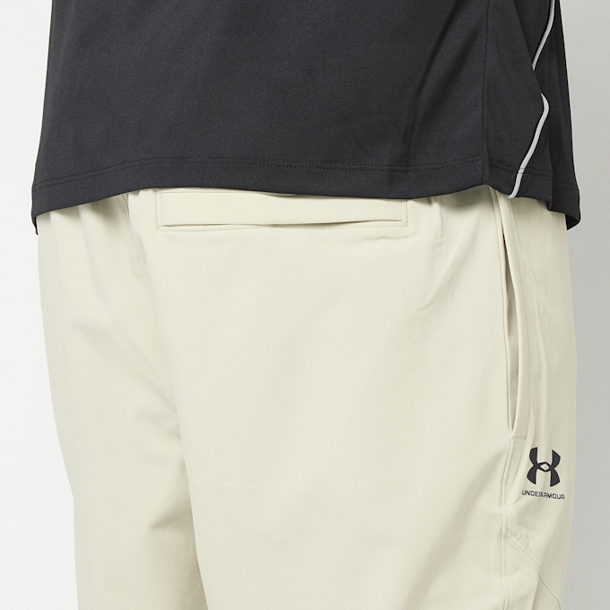 Under Armour Vibe Woven Jogger beige 94885 4