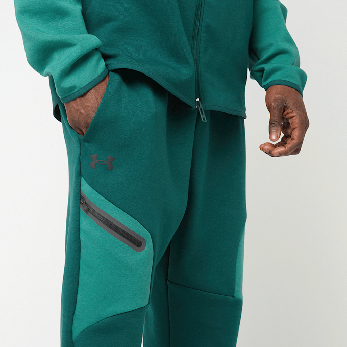 Under Armour Unstoppable Fleece Jogger groen 94886 3