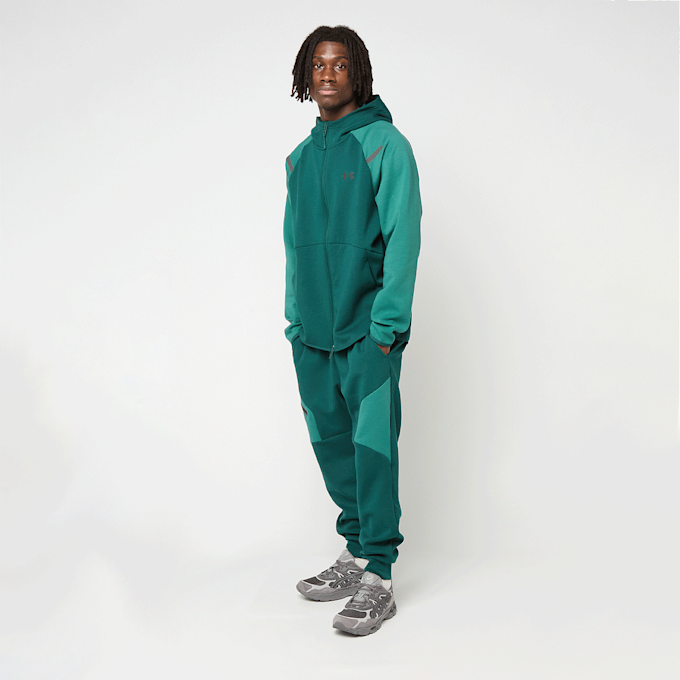 Under Armour Unstoppable Fleece Jogger verde 94886 4