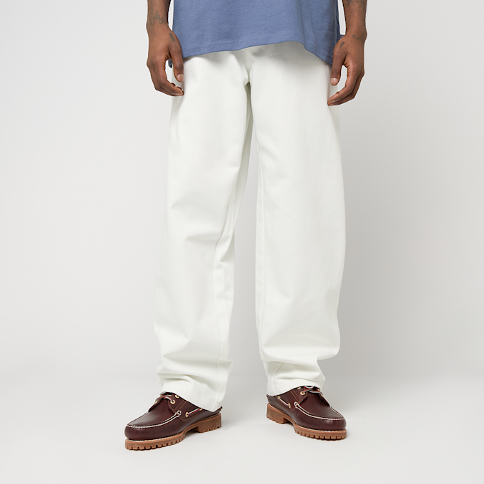 Dickies Wellsville Loose Tapered Twill Pants blanco 94922 1