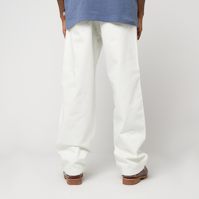 Dickies Wellsville Loose Tapered Twill Pants biały 94922 2