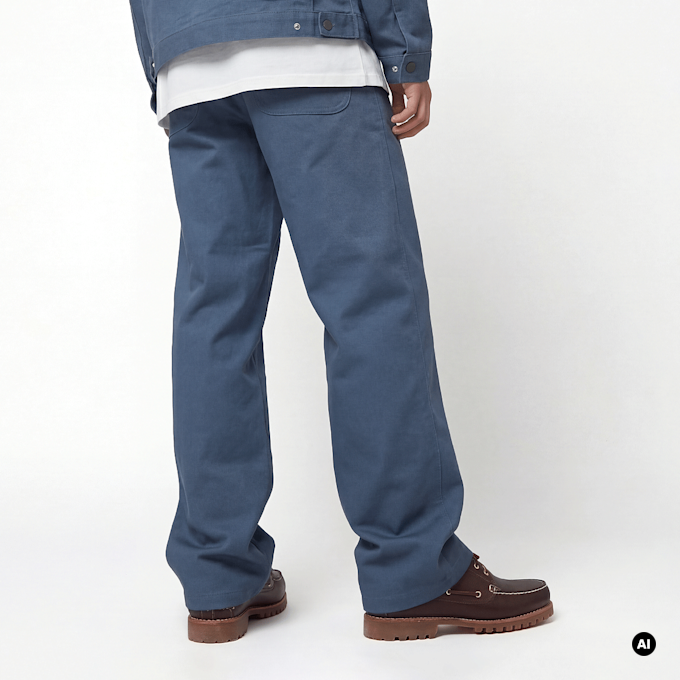 Dickies Wellsville Loose Tapered Twill Pant blauw 94919 2