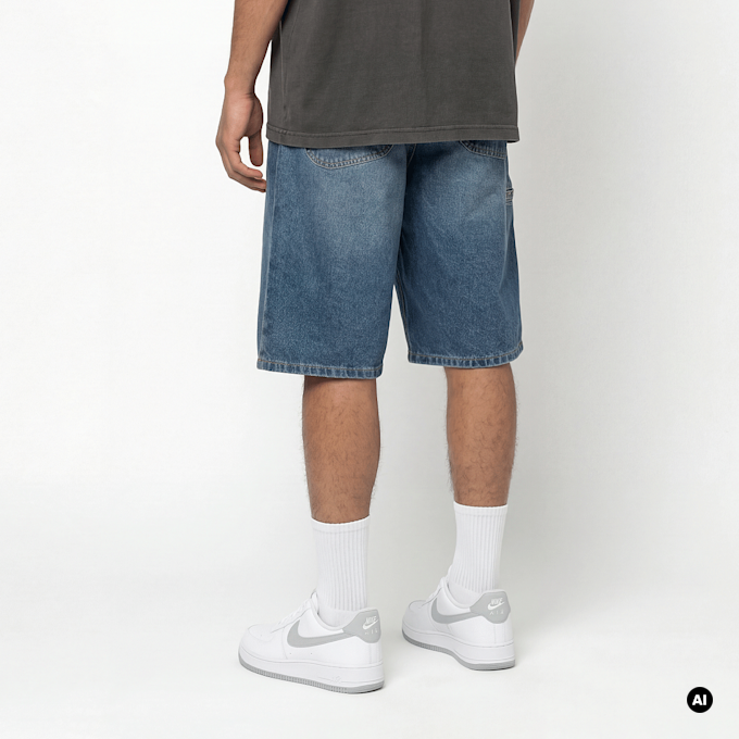 Dickies 957 13 Inch Denim Short blauw 94929 2