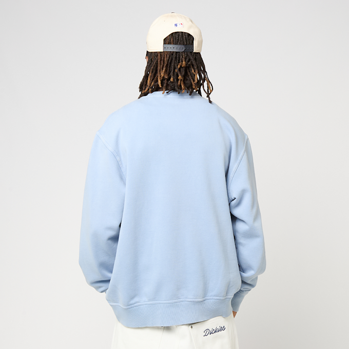 Dickies Plentywood Sweatshirt bleu 94925 2