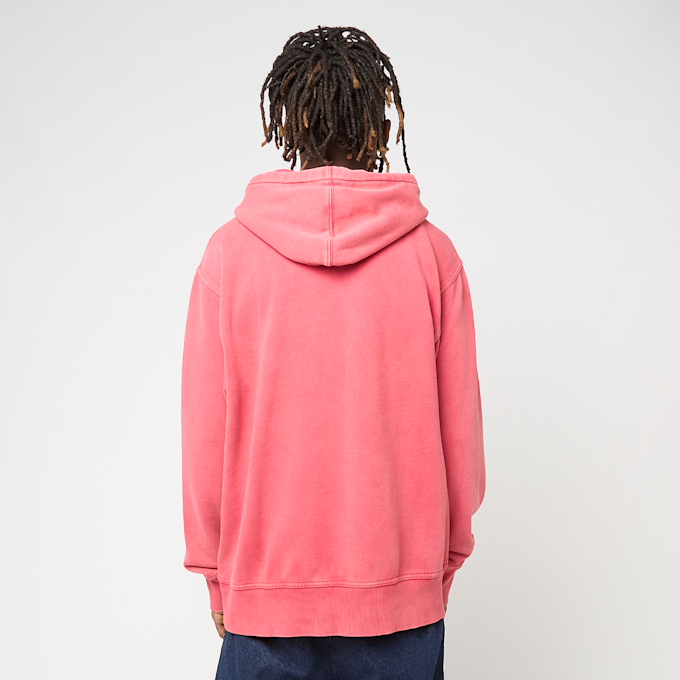Dickies Plentywood Hoodie czerwony 94935 2