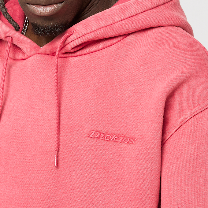 Dickies Plentywood Hoodie rot 94935 3