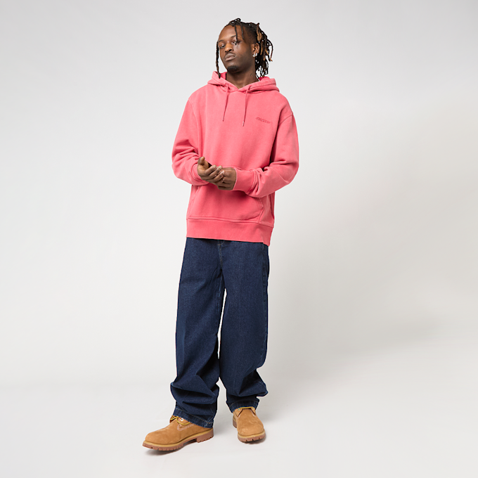 Dickies Plentywood Hoodie crvena 94935 4