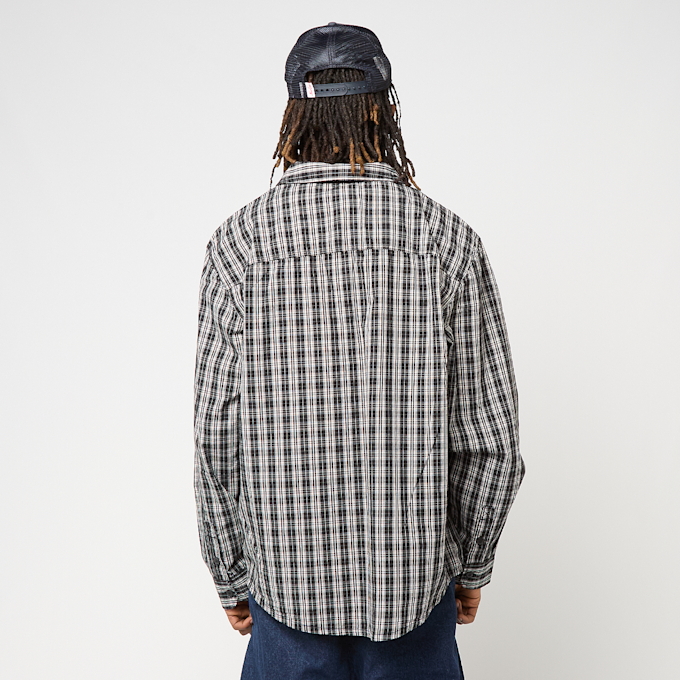 Dickies Wellsville Shirt Longsleeve zwart 94934 2