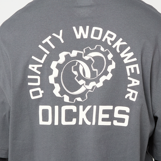 Dickies Payson 2fer Tee grigio 94939 4
