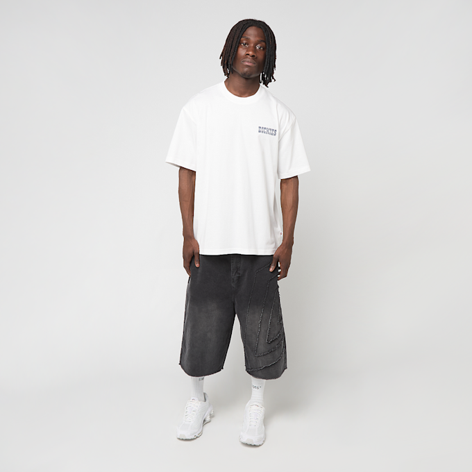 Dickies Plain City Short Sleeve Tee biały 94942 5