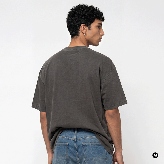 Dickies Plainville Shortsleeve Tee cinzento 94940 2
