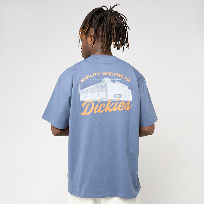 Dickies Wellsville Short Sleeve Tee blu 94946 1